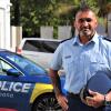 Rotorua Area Commander, Inspector Herby Ngawhika