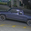 Police seeking sightings of this vehicle in Korrey Whyman homicide