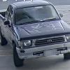 Police seeking sightings of this vehicle in Korrey Whyman homicide