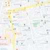 The Newtown areas of interest.