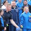 Picture from the Dunedin Law Enforcement Torch Run
