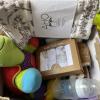 Baby items recovered 