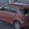 Red Daihatsu Terios