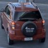 Red Daihatsu Terios
