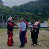 Police and Tuhoe rescue