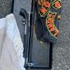 Seized firearm