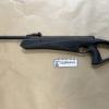 Another of the seized firearms