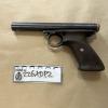 A seized firearm