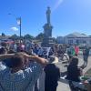 Police addressing concerned Clive residents