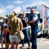 Police in the community