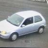 Police are seeking sightings of this vehicle