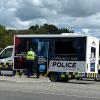 Mobile Police Base