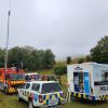 Deep cave SAR exercise at Bumer Cave
