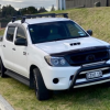 Joseph Ahuriri's vehicle