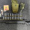 The 10 warrants led Police to the discovery of sixteen firearms, including several prohibited weapons, and ammunition.