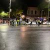 Courtenay Place in Wellington is a hive of activity on Friday and Saturday nights.