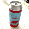 Police warn the public not to consume 'Honey Bear House Beer'