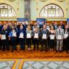 6. Hon Kiri Allan and winners of 2022 NZSAR Awards