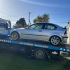 Police have located and seized three vehicles.