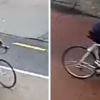 Did you see this man or bike? Police would like to hear from you