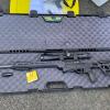 More than five firearms were seized.