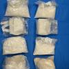 Methamphetamine seized, Op Elusive