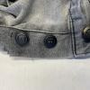 Buttons from jean shorts 