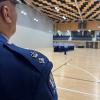 Sixty-two new cops for the front line.