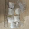 Methamphetamine seized 