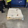 Police and Customs located 121kg of methamphetamine, with a street value of approximately $50 million.