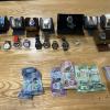 A Police operation across Auckland has uncovered an alleged drug importation and money laundering operation.