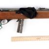The firearm used by Mr Kiwi in the attempted murder.