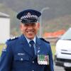 Sergeant Wally Kopae