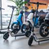 Stolen scooters