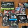 This is some of the stolen Lego recovered in Browns Bay