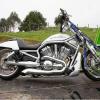 2012 Harley Davidson Night Rod motorcycle
