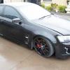 2007 Holden Commodore Clusbport