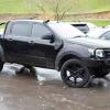 2013 Ford Ranger ute