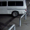 Van used at Te Rapa burglary