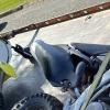 Seized dirt bikes