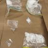 Methamphetamine seized