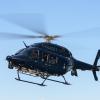 A male has been charged following an alleged laser strike on Eagle