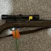 Firearm recovered 