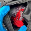Cash seized