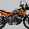 Stolen motorcycle model