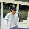 Man sought for robbery