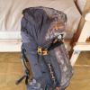 Pack belonging to tramper