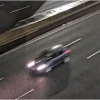 The vehicle entered the Northwestern motorway (SH 16) at around 4.15am