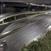 The vehicle entered the Northwestern motorway (SH 16) at around 4.15am