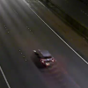 At around 4.28am, the vehicle stopped on SH 16 between Westgate & the Brigham Creek Roundabout